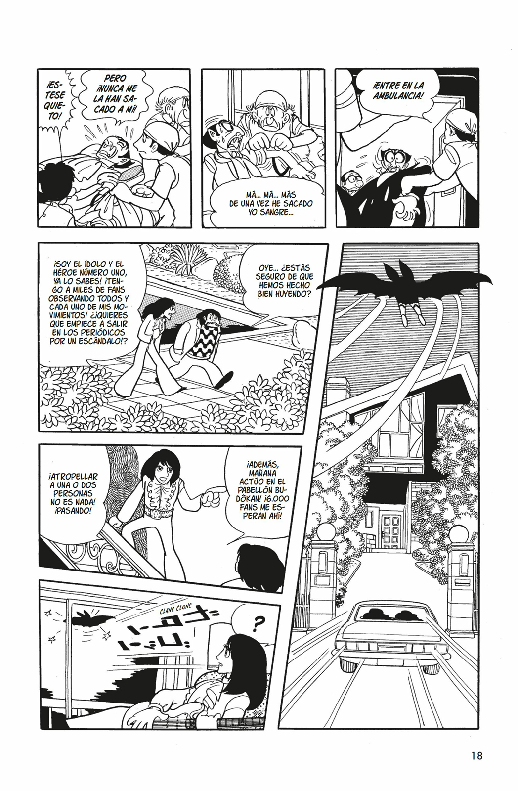 Don Drácula (Comic Release Group)